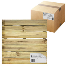 Pedana doccia legno usato  Corato