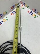 Antena móvel VHF 144-174MHz NGP 200 Watts NMO tipo PCTEL Maxrad MHB5802S+ fio comprar usado  Enviando para Brazil