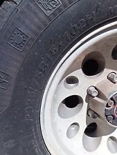 Opel frontera cerchi usato  Soverato