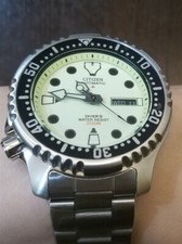 20mm Citizen Oyster TIPO l (extremidades ocas curvas) serve para NY0040 NY0085 BNO150 BNO151 comprar usado  Enviando para Brazil