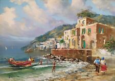 Villaggio marino italiano usato  Santa Maria a Vico