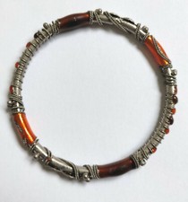 Bracelet oriental métal d'occasion  Halluin