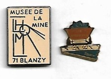 Lot pin mines d'occasion  Saint-Amand-Montrond