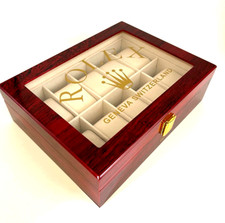 Rolex watch display for sale  LONDON