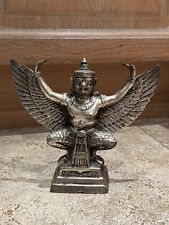 Vintage metal statue for sale  TADWORTH