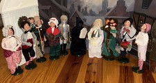 Byers choice caroler for sale  Mystic