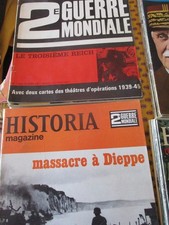 Historia 2eme guerre d'occasion  Alès