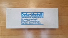 Playmobil 4054 western gebraucht kaufen  Schlangen