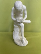 Figur dornauszieher spinario gebraucht kaufen  Berlin