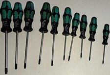 Wera torx schraubendreher gebraucht kaufen  Fulda