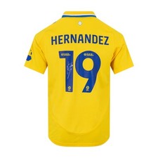 Pablo hernandez signed for sale  WESTGATE-ON-SEA