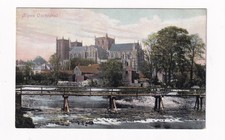 Printed postcard ripon for sale  SHEFFIELD