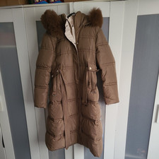 Ladies padded coat for sale  NOTTINGHAM