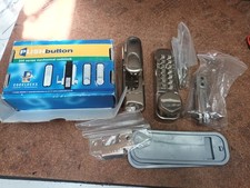 push button door lock for sale  HERNE BAY