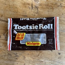 Vintage tootsie roll for sale  Gadsden