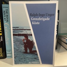 Grenzbrigade küste seeseitige gebraucht kaufen  Flensburg
