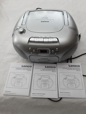 Lenco scd 420 gebraucht kaufen  Bad Steben