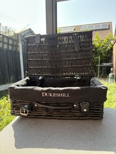 Dukeshill wicker hamper for sale Dukeshill wicker hamper for sale  WATERLOOVILLE