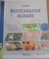 Nuove biotecnologie agrarie. usato  Villarbasse