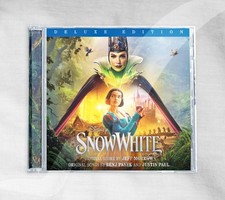 Disney’s Snow White Deluxe Edition (2025) Songs, Score & Instr. Versions 2CD comprar usado  Enviando para Brazil