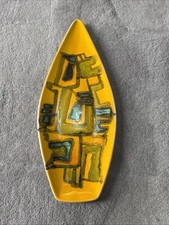 Poole pottery spear for sale  LONDON