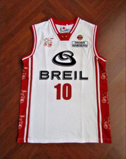 Canotta basket sconochini usato  Borgaro Torinese