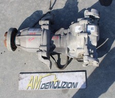 Cv6w4000db differenziale poste usato  Roma