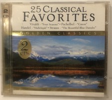 Golden classics classical for sale  Wichita