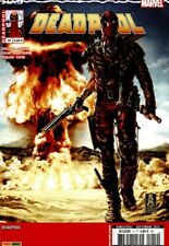 Lot deadpool serie d'occasion  Saint-Christophe-du-Ligneron