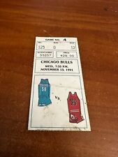 Bulls hornets 1991 for sale  Indian Trail