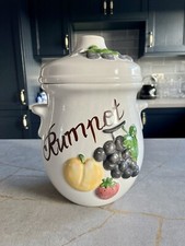 Rumpot storage jar for sale  TAUNTON