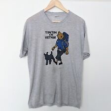 Tintin vietnam shirt for sale  BOOTLE