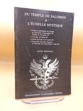 Temple salomon échelle d'occasion  Lézignan-Corbières