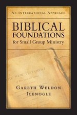 Usado, Biblical Foundations for Small Group Ministry: An Integrational Approach comprar usado  Enviando para Brazil