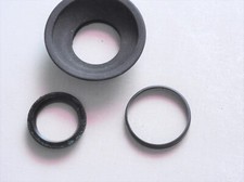 Nikon eyecup eyepiece for sale  Flushing