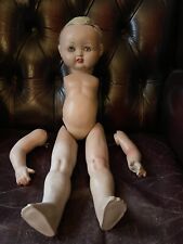 Old doll english for sale  BARNSLEY