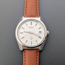 Grand seiko 6145 gebraucht kaufen  Bornheim