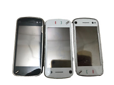 3x Celular Nokia N97 Preto N97-1 RM-505 Não Testado, usado comprar usado  Enviando para Brazil