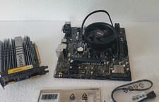 Bundle mainboard asus gebraucht kaufen  Dresden