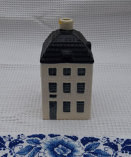 Vintage delft klm for sale  GLASGOW