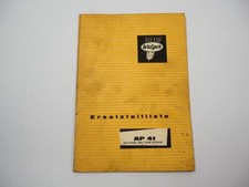 Welger ap41 aufsammelpresse gebraucht kaufen  Merseburg