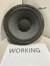 Loudspeaker woofer speaker for sale  HYTHE
