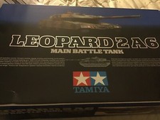 Tamiya 56020 leopard for sale  Tarzana