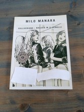 Milo manara gulliveriana usato  Aicurzio