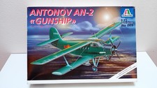 Italeri antonov gunship usato  Casalmaggiore