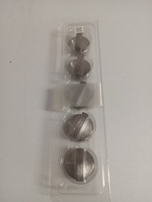 Range knob set for sale  Taylors