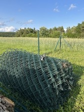 Zaun maschendraht meter gebraucht kaufen  Pommelsbrunn