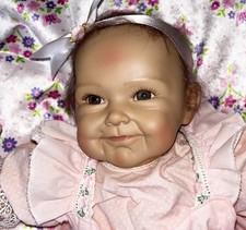 Boneca bebê renascida rara Andrea Arcello Araya Sun Você escolhe menino ou menina com extras comprar usado  Enviando para Brazil