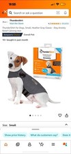 Thundershirt small dog for sale  Braidwood