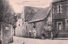 Nantes maison carrier d'occasion  France